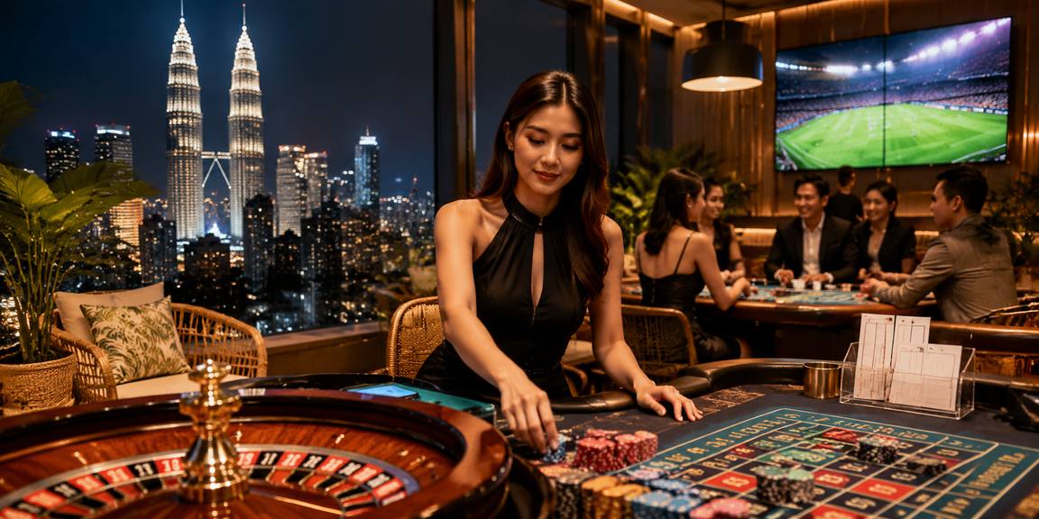 megabet99 Malaysia 2026: Online Casino & Slots untuk akaun anda