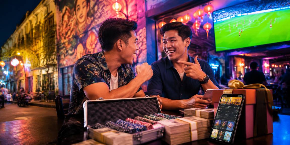 Slot Dengan Penyedia Terkenal di Satu Tempat